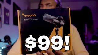PD200W  Hybrid - The No. 1 Best Selling Microphone on Amazon!!