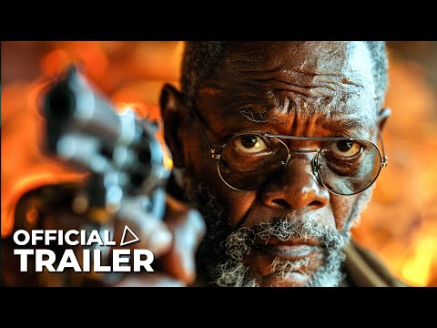 DAMAGED — Official Trailer (2024)