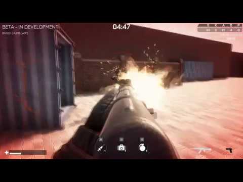 [Unity5/Game] Vengeance - BETA Teaser