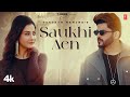 SAUKHI AEN (Official Video) | Sangram Hanjra | Jassi X, Arjan Virk | Latest Punjabi Songs 2024