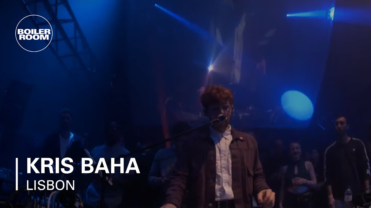 Kris Baha - Kris Baha | Boiler Room x Eristoff: Lisbon