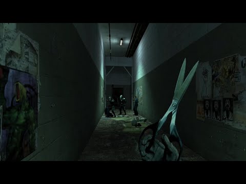 Half-Life 2: SMOD Redux Final (PC) - Random Gameplay