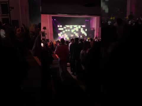 The Voidz Flexorcist Live Debut @Murmrr, Brooklyn NY