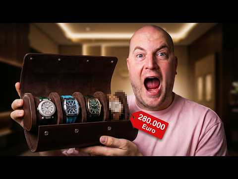 The most beautiful watch collection in Germany!