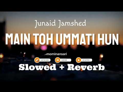 New Recording at Istanbul Turkey "Mein Tu Ummati Hon" - Junaid Jamshed میں تو اُمّتی ہوں|جنید جمشید|
