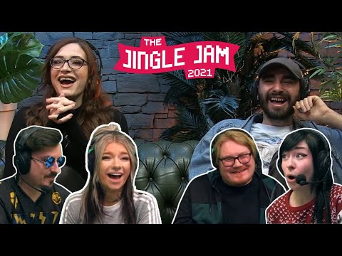 Harry and Lydia host the biggest Pokemon misplays   - Yogscast Jingle Jam 2021 Highlights Day 2