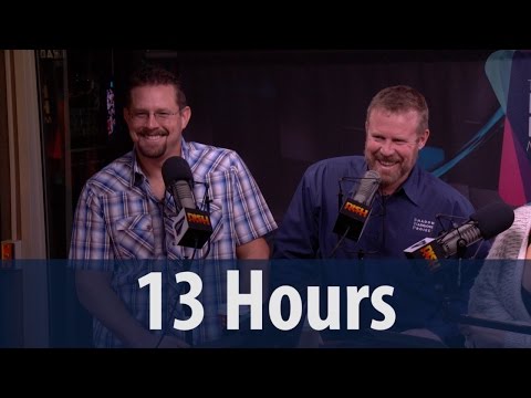 13 Hours: The Secret Soldiers of Benghazi