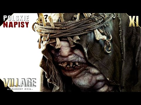 Resident Evil 8 Village PL Odc 11 Obrzydliwy Moreau BOSS! (Napisy PL Gameplay PL 4K PS5)