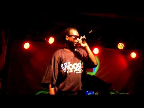 [HD] MASS CYPHER a.k.a. MARIAN WIELKOPOLSKI - Część 3 - DONGURALESKO Megaclub 25/09/10