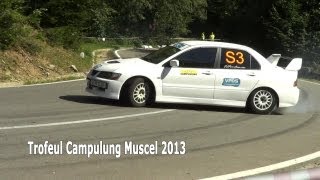 preview picture of video 'Trofeul Campulung Muscel 2013'