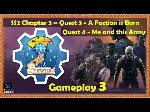 Fallout 4 Mod - Sim Settlements 2 Chapter 3 | A Faction is Born Quest | Walkthrough Gameplay Part 3