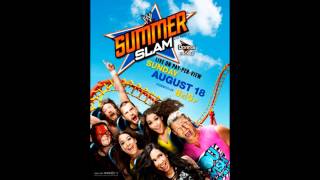 WWE theme song Summerslam 2013 &#39;&#39;Reach For The Stars&#39;&#39; by Major Lazer Lyrics