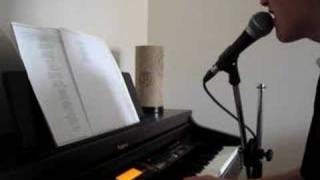 Boys Grab Your Guns Piano Cover - My American Heart