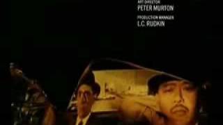 Magazine - Goldfinger with James Bond Movie titles.