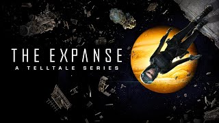ちょこっとThe Expanse: A Telltale Seriesをプレイしてみた
