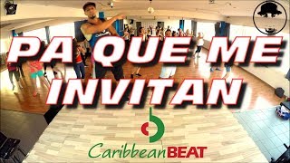 Jencarlos - Pa Que Me Invitan ft. Charly Black by  Saer Jose