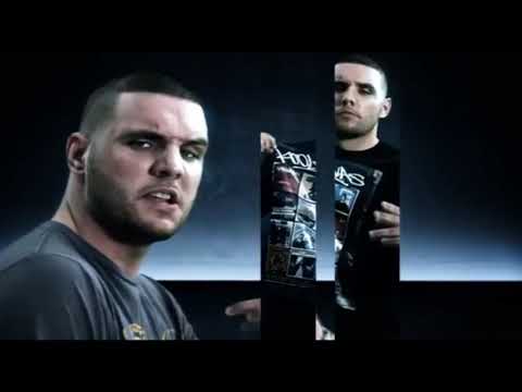 The Game feat. Fler & Automatikk - One Blood RMX