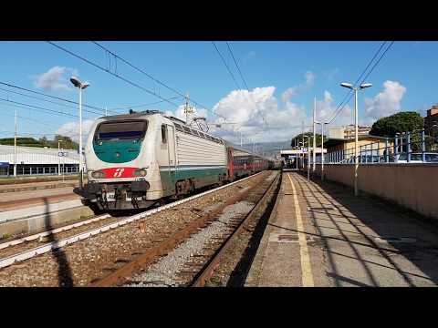 IC 35223 (ICN 795) Torino Porta Nuova - Reggio Calabria C.le