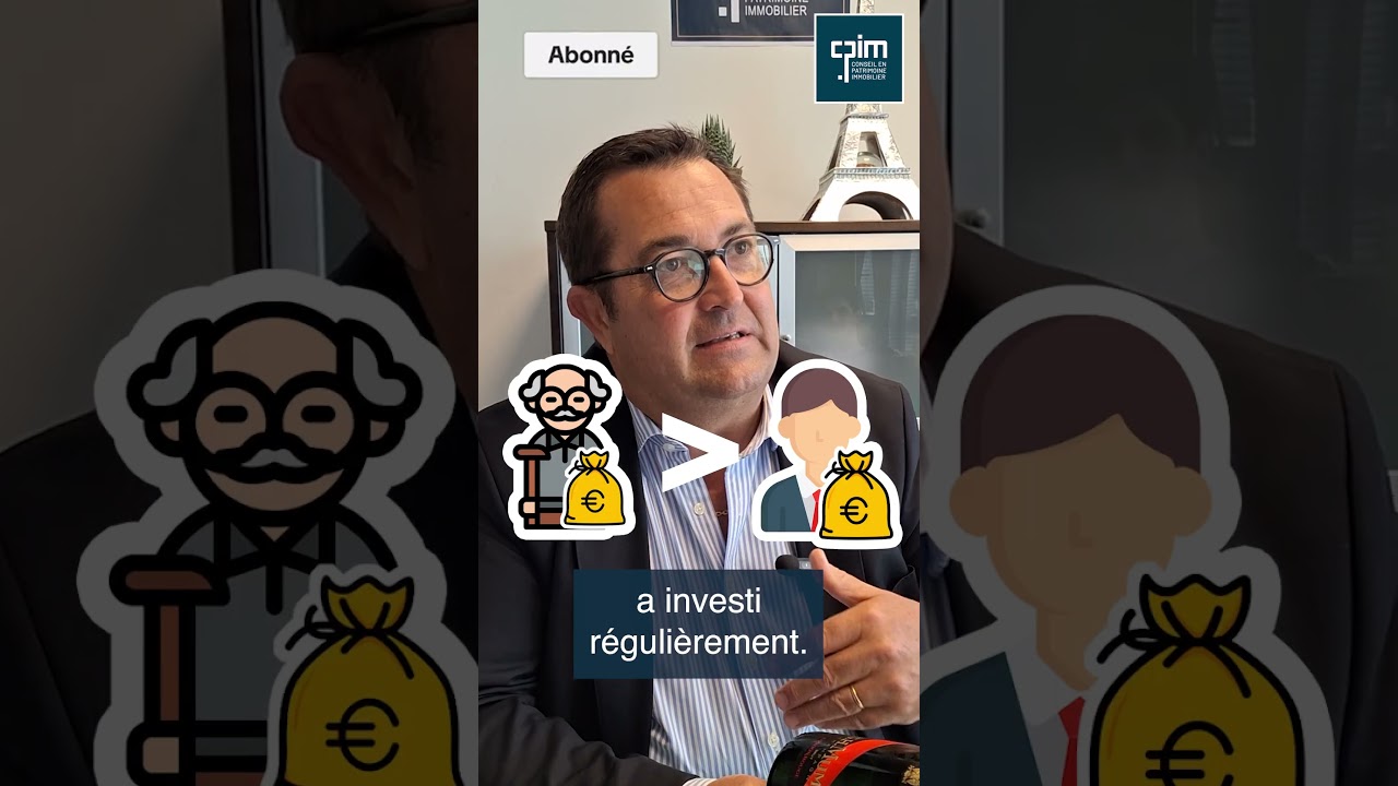 L'histoire de ce nouveau retraité, ça donne envie, non ? 🤩