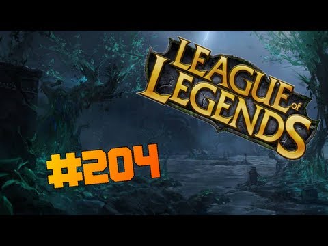 LoL mit Abos und Freunden #204 - ( Qui,Gra, Sha,Bli und Jay ) [Deutsch] -HD-