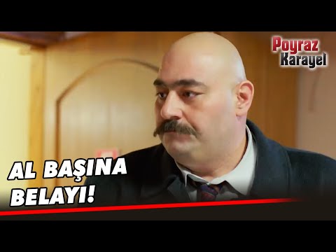 Taşkafa, Poyrazla Ayşegül'ü Kaybetti! - Poyraz Karayel Özel Klip
