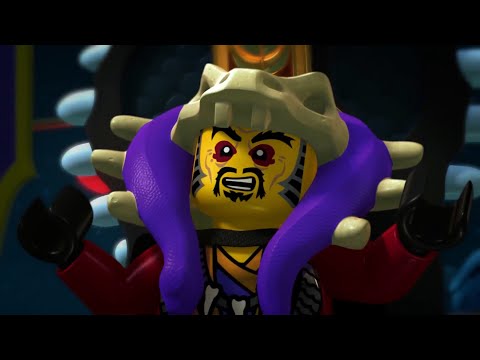 Master Chen Theme Suite - Ninjago Soundtrack By Jay Vincent & Michael Kramer