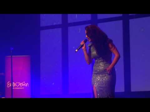 ESCKAZ in Amsterdam: Ruth Lorenzo (Spain) - Dancing In The R