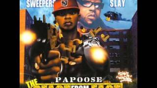 Papoose ft. James Brown -  Born in New York City