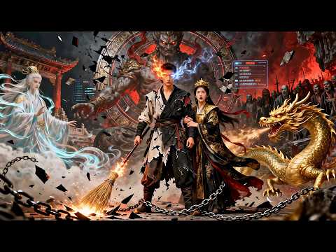 【FULL】Sweeping the Underworld for 1000 Years, I Became Invincible But Refused Immortality#minidrama