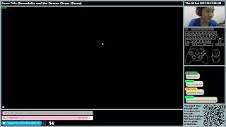 (EN/ID) Bernadette and the Demon Circus (Demo) - First Time Impression - Gameplay