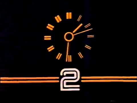 16 March 1980 BBC 2 closedown (BST)
