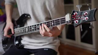 NERU - The Lost One&#39;s Weeping (feat. Kagamine Rin) | Bass Cover