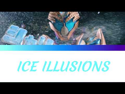 Kamen Rider Gavv - Ice Illusion