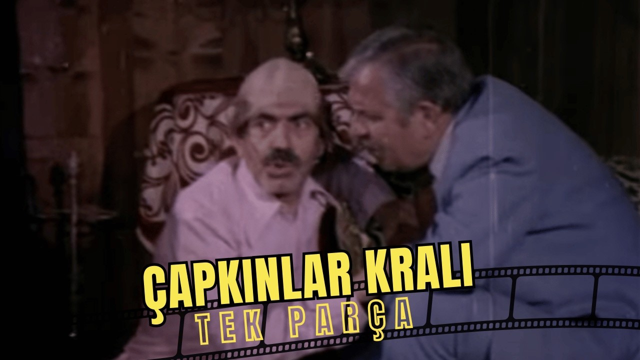 Çapkınlar Kralı | Aydemir Akbaş - Zerrin Egeliler Eski Türk Filmi