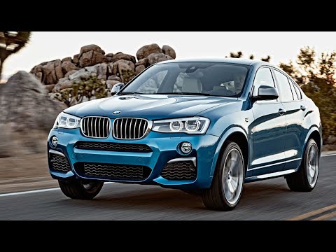 BMW X4 (2014) Review: Sportiness, Style, and Versatility!