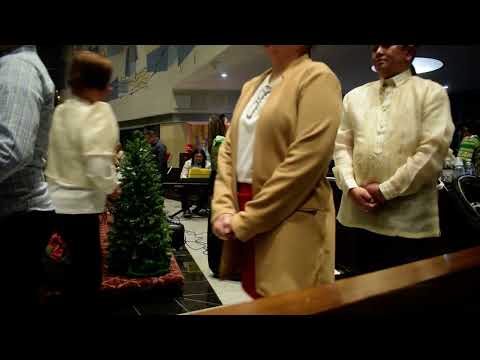 (6) St John Vianney Simbang Gabi 12/25/25
