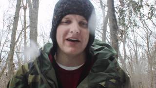 Strange water phenomenon - Smarter Every Day