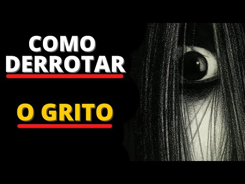 Como Derrotar a MALDIÇÃO DE KAYAKO em O GRITO (JU-ON)
