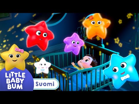 Värilaulu | Lastelaulude – Little Baby Bum suomi