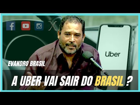 Entenda o PLP 12/2024; Profissão dos motoristas por aplicativos; A Uber no Brasil.