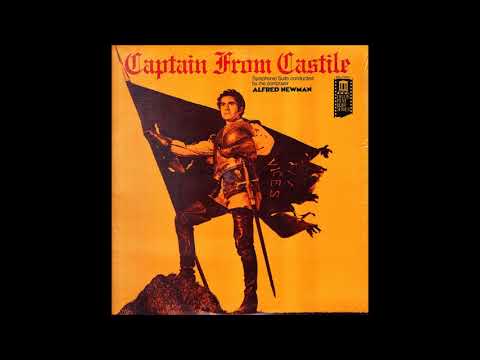 download lagu mp3 mp4 Newman A Captain From Castile 20th Century Fox Studio Orchestra Newman, download mp3 Newman A Captain From Castile 20th Century Fox Studio Orchestra Newman free download, download mp3 Newman A Captain From Castile 20th Century Fox Studio Orchestra Newman