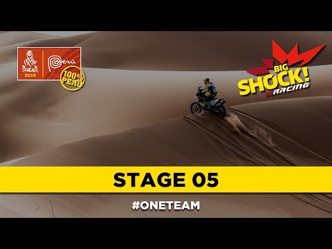 STAEG 05 // DAKAR 2019 // BIG SHOCK RACING