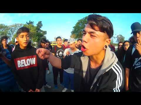 mitad tucan mitad zarahoria vs buena prepa/8vos de final/3vs3/free for all de perros💣