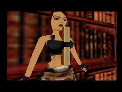 Tomb Raider: Lara's New Home (Niveles de autor)