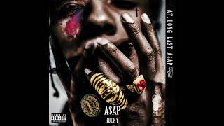 A$AP Rocky - Pharsyde (Official Instrumental)