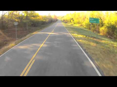 05 ZX6R Morning Ride