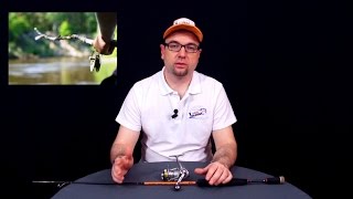 Обзор спиннинги для ловли щуки и окуня