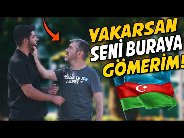 Video Uitspraak van Bayrak in Turks