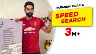 Parmish Verma Answers The Most Searched Speed Ques