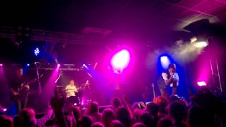 Our Last Night - Invincible 30.01.2014